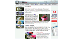 Desktop Screenshot of digitalfotored.com